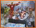 Wallpaper Comic Avengers related image
