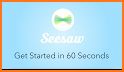 Seesaw: The Learning Journal related image
