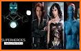 Superheroes Wallpapers 4K & HD related image
