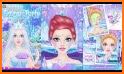 Princess Salon: Frozen Party related image