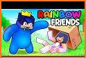 Rainbow Friends for Minecraft related image