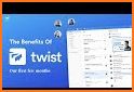 Twist: Communication & Collaboration for Teams related image