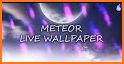 Meteor Shower Live Wallpapers related image