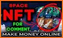 Crypto Vase space - NFT Games related image