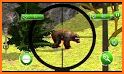 Wild Deer Hunting Animal Shooting Game 2020 related image