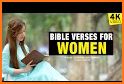 Holy Bible for Woman in English related image