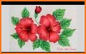 How to Draw Beauty Flowers related image