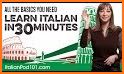 Learn Italian for Beginners! related image