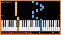 Stranger Things Theme on Piano Game related image