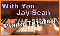 Jay Sean - Ride It on Piano Game related image