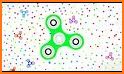 Fidget Spinner .io Game related image