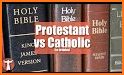 Catholic Bible related image