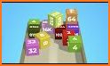 Merge Cube: 2048 - 3D Merge Cube Game related image
