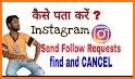 Cancel Pending Follow Requests for Instagram related image