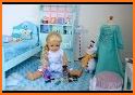 Princess Doll House Interior Decorating game related image