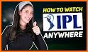 IPL LIVE : Watch Live IPL TV related image