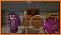 Five Nights a Double Horrors Freddy. Map for MCPE related image