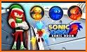 Sonic Christmas Adventure: Subway Dash Runners 🎄 related image