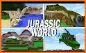 Jurassic World Mod related image