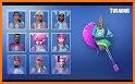 Guess the Fortnite Pickaxe related image