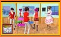 Virtual High School Anime Simulator related image