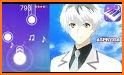 Tokyo Ghoul Piano Magic Tiles related image