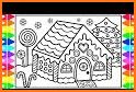 Car City Coloring Book - Kids draw, paint & doodle related image