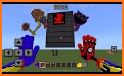 Mod Playtime Horror Poppy Minecraft PE related image