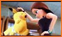 Adventure Detective Pikachu related image