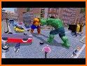 Incredible Monster : Superhero City Escape Games related image