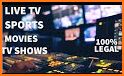All Live Football tv Guide related image
