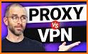 VPN - Secure Proxy VPN related image