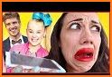 Live Video Chat With Jojo Siwa Prank related image