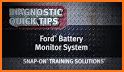 Ford HVB (battery diagnosic app) related image