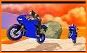 Free Motor Bike Racing - Fast Offroad Driving Game related image