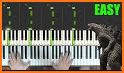 Darkness - Godzilla - Eminem - Piano Tiles related image
