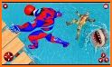 Police Speed Hero Superhero Rescue Mission related image