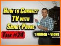 Connect Your Phone With A TV - One Click related image