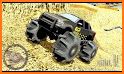 3D Monster Truck Parking Game related image