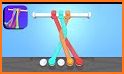 Tangle Fun 3D - Pigment Collecting Puzzle Game related image