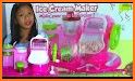 Ice Candy Maker - Ice Popsicle Maker Cooking Game related image