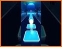 Juice WRLD Hop Tiles Game related image