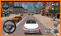 American City Fast Car Driving 2020 related image
