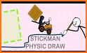 Stickman Physic Draw Puzzle related image