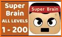 Super Brain - Tricky Mind Puzzle related image