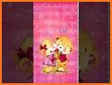 Teddy bear wallpaper - Glittering Live Wallpaper related image
