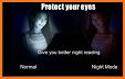 Night Light Eye Caring : Night Mode Protector related image