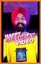 Make Birthday Video With Music related image