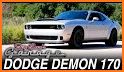 Challenger SRT Demon Drive Track related image