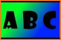 ABC Alphabets Rainbow Song related image